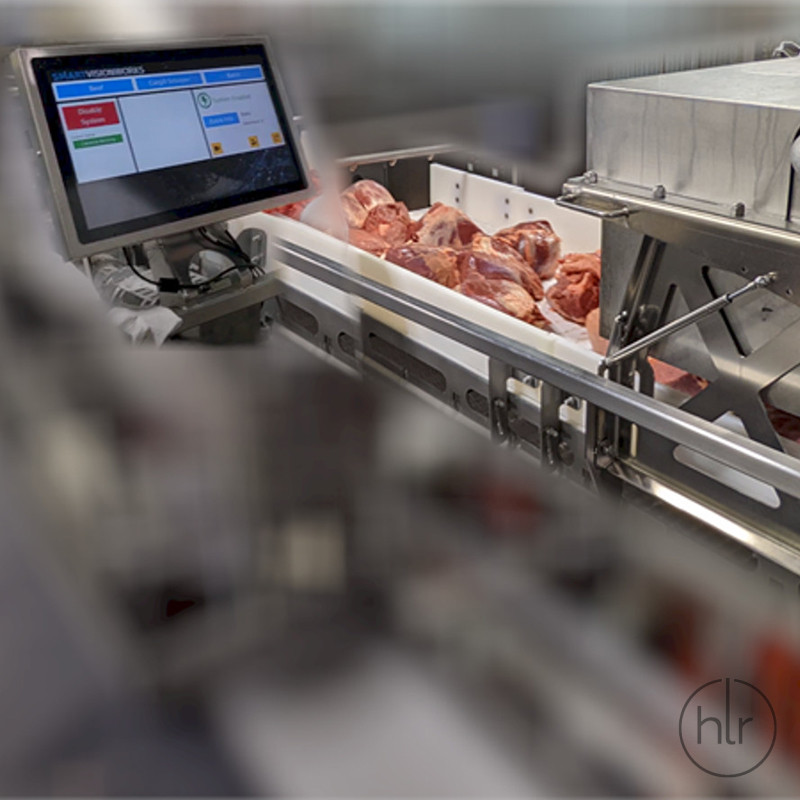 SiftAI FM. Визуальная система детекции посторонних веществ